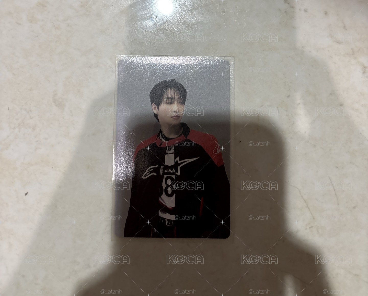 2025 SEASON’S GREETINGS  固配自拍 年曆卡 
