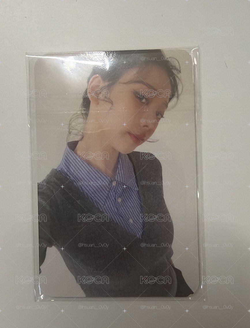 入場卡一套 全新未拆
