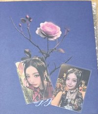 藍版含卡已拆