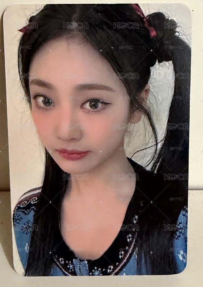 寧 Drama k4 簽售卡 簽售寧