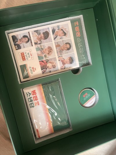 年曆 2021 桌曆 整組