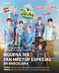 FAN MEETUP SPECIAL IN BARCELONA