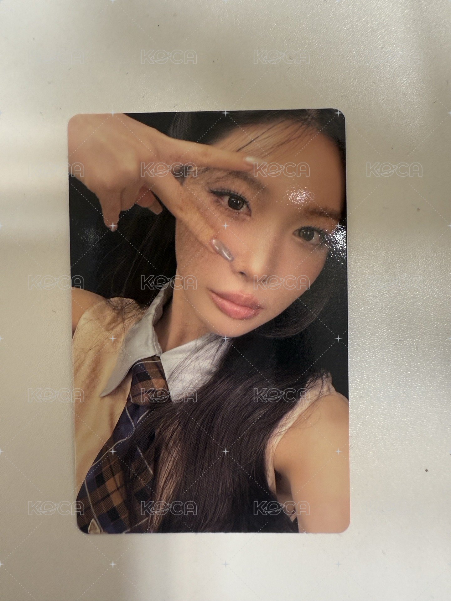 請夏小卡（YA）