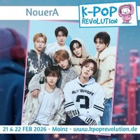 2026 K-Pop Revolution in Mainz