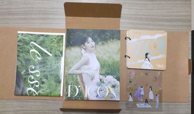 LE SSERAFIM-空專：年曆、回憶錄、世巡、DICON寫真、雜誌