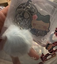 小八辣妹鑰匙圈