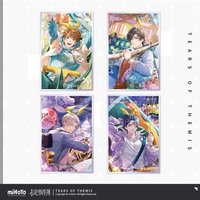 愛如初見 壓克力色紙