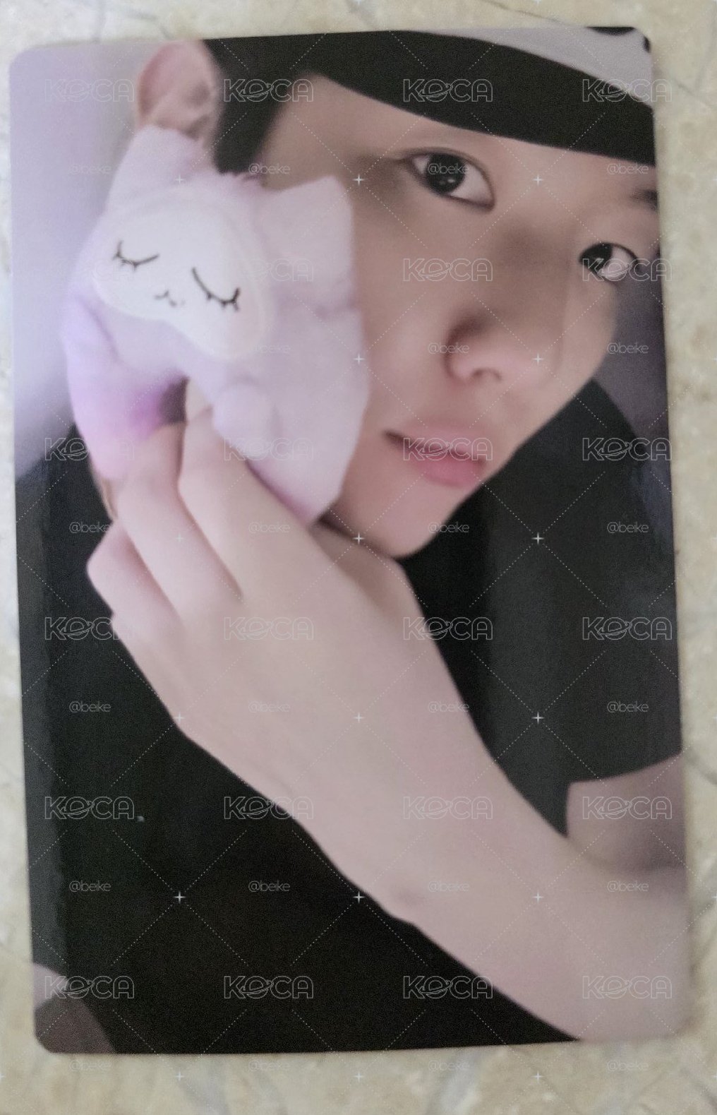 BAEKHYUN bolo 5 EoR Kkuru Jam Ver.