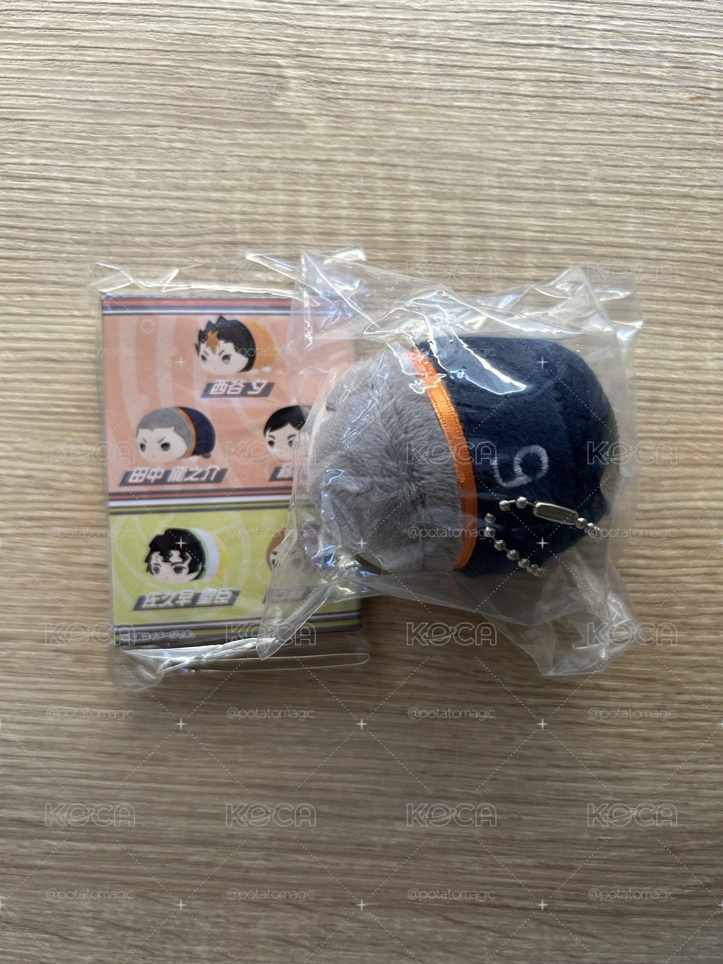 烏野售物（看說明欄）仁花、田中