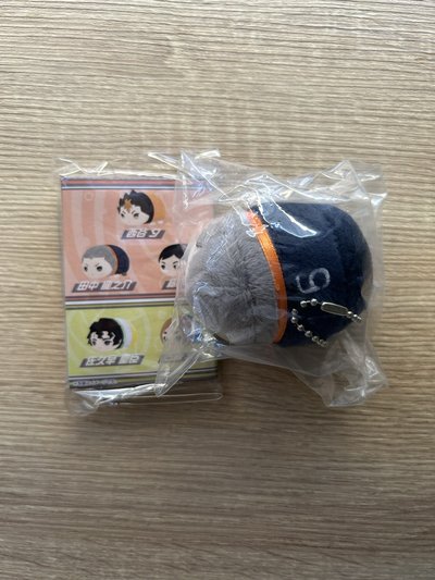 烏野售物（看說明欄）仁花、田中