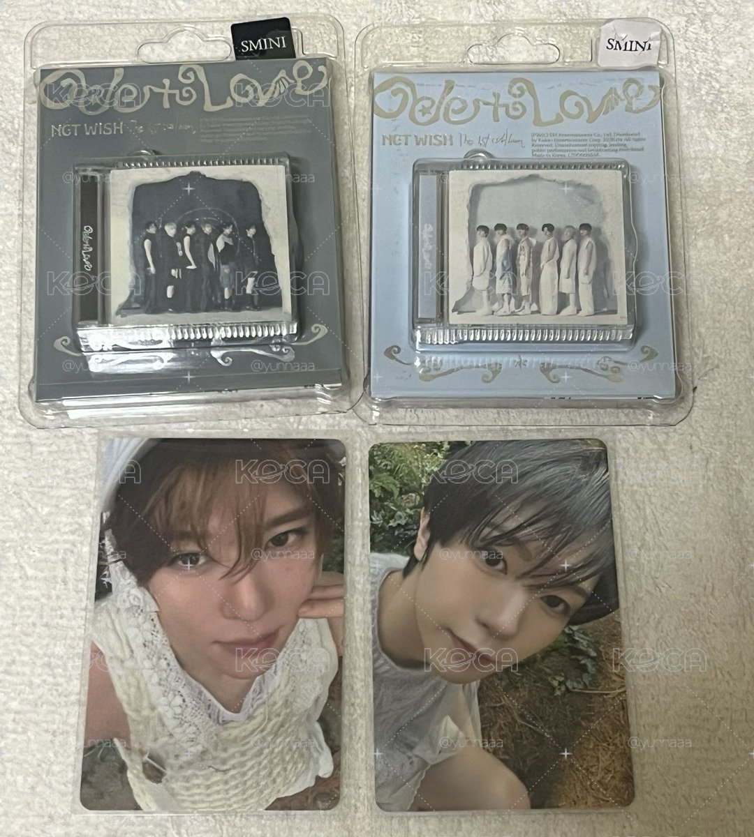 ode to love big simini溫遼全專