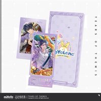 愛如初見 卡套 (組) HoYoLand樂園紀念冊