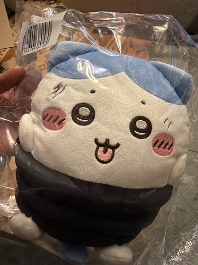 小八一番賞C賞（綑綁小八包）