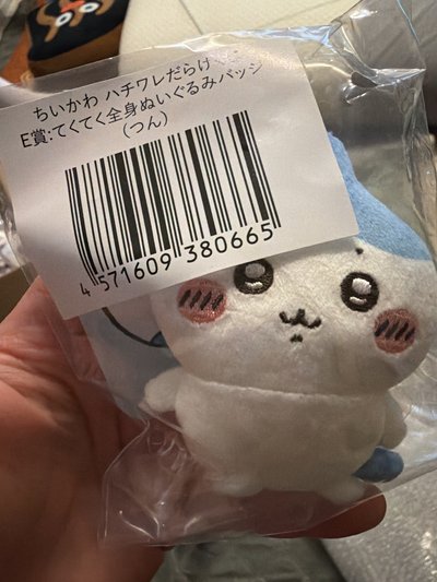 小八一番賞E賞