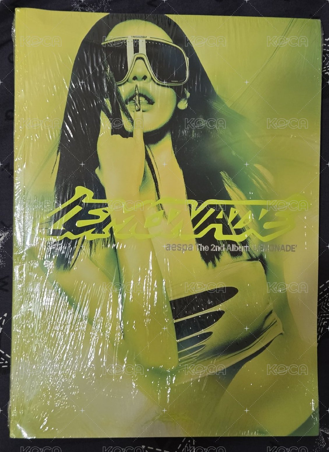 LEMONADE ACID 寧 (全新未拆) 