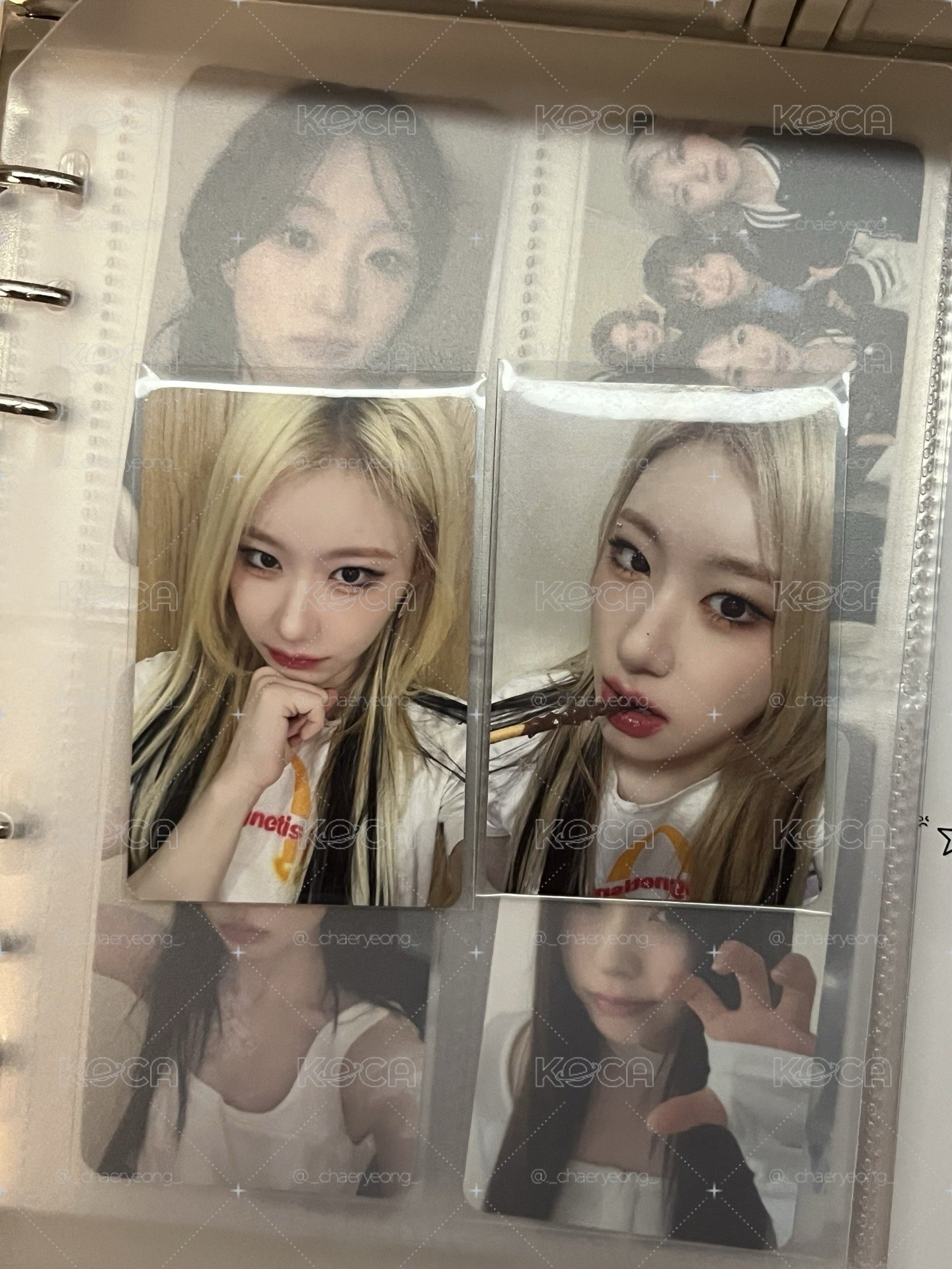 ITZY 可多帶區
