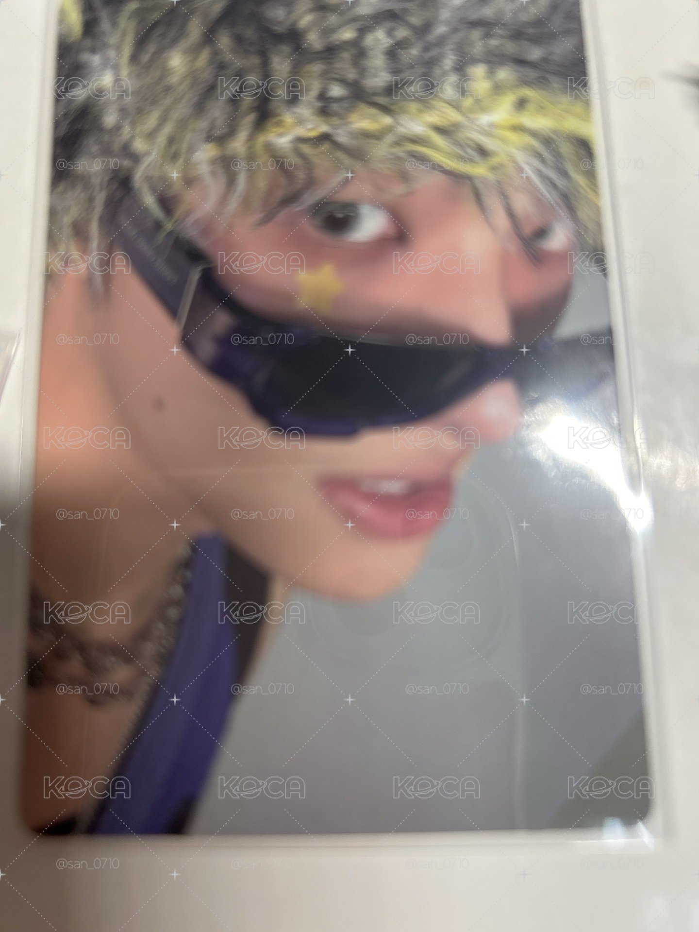側臉特琦