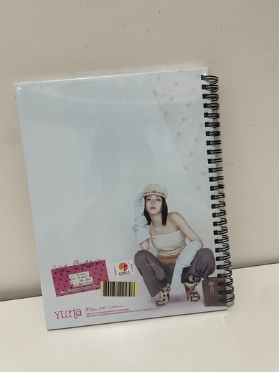 Yuna 卡通版專輯