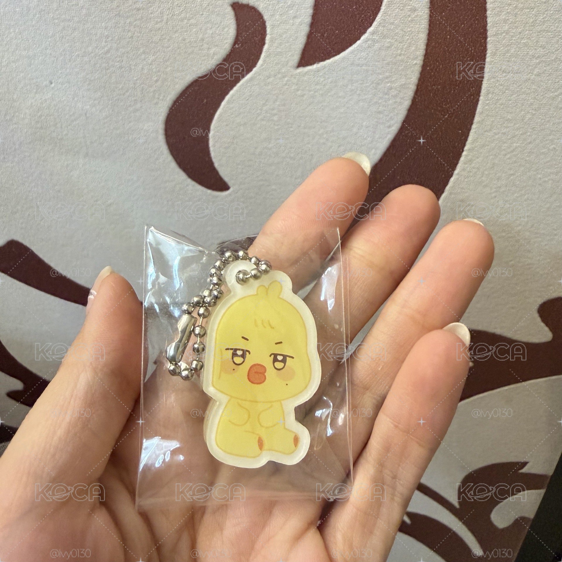 sw吊飾 琦