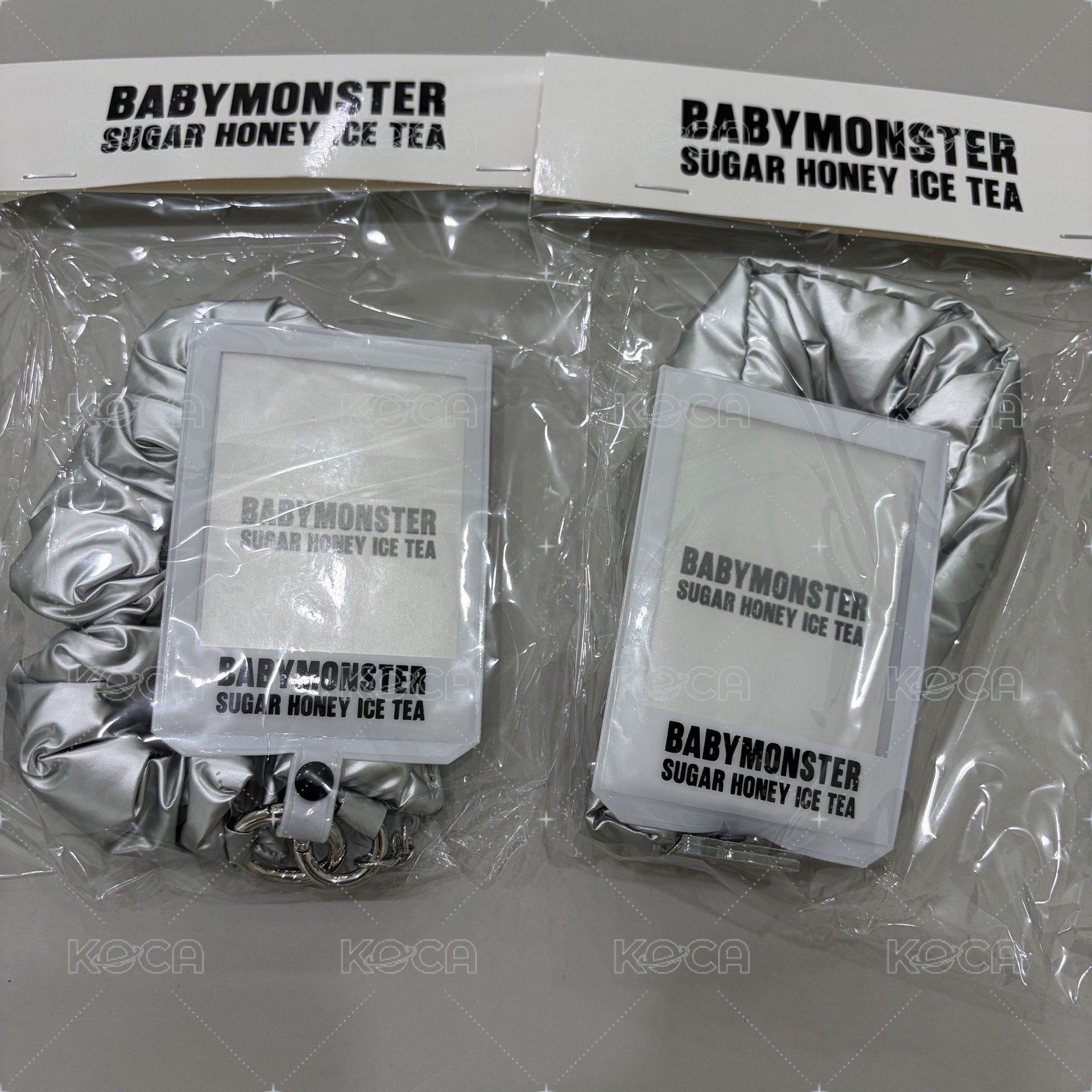 BABYMONSTER｜🇰🇷 冰茶 手機掛繩