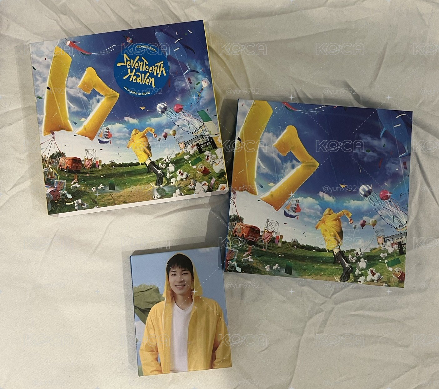 雨衣盤 圓
