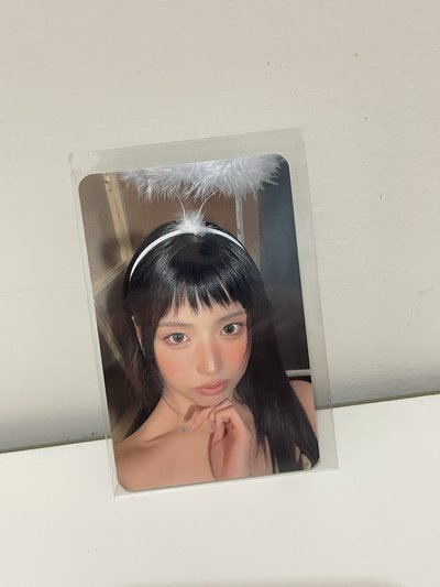 nmixx jiwoo快閃滿額