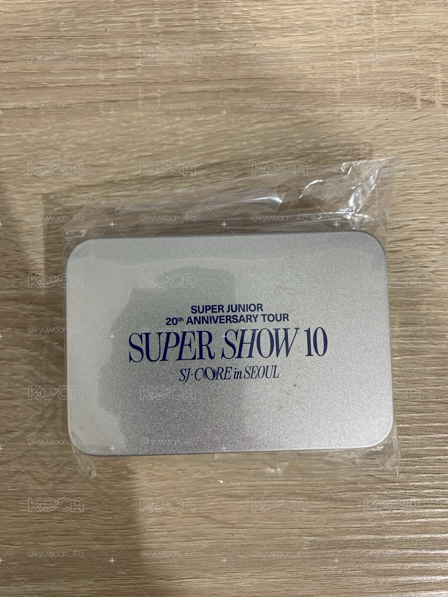 圭 SS10安可 場週 戒指 尺寸15 （無卡）