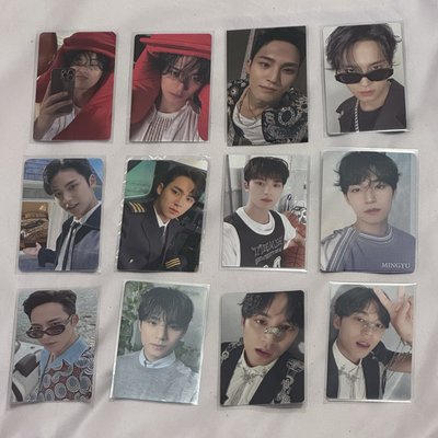 SEVENTEEN 金珉奎