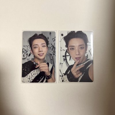 正五 專輯卡 CARAT🦌
