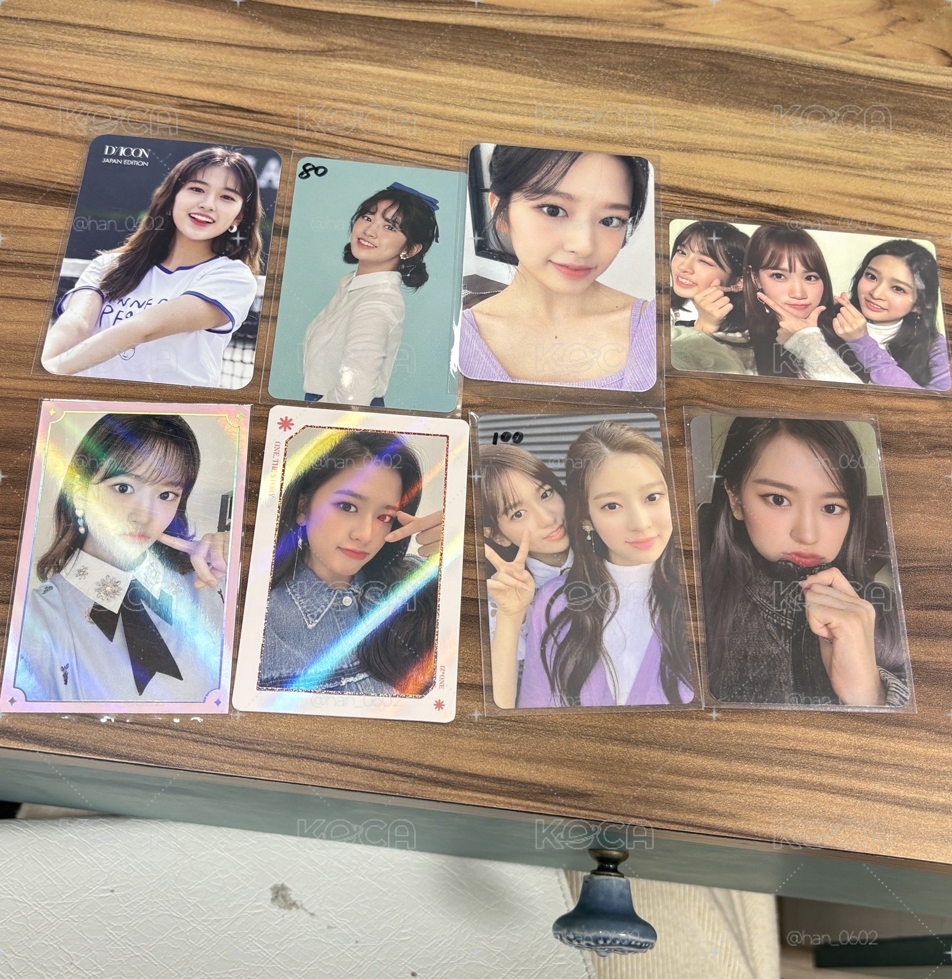 IZONE 安小盤