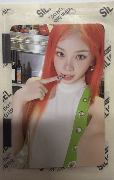 CHAEWON SPAGHETTI專卡