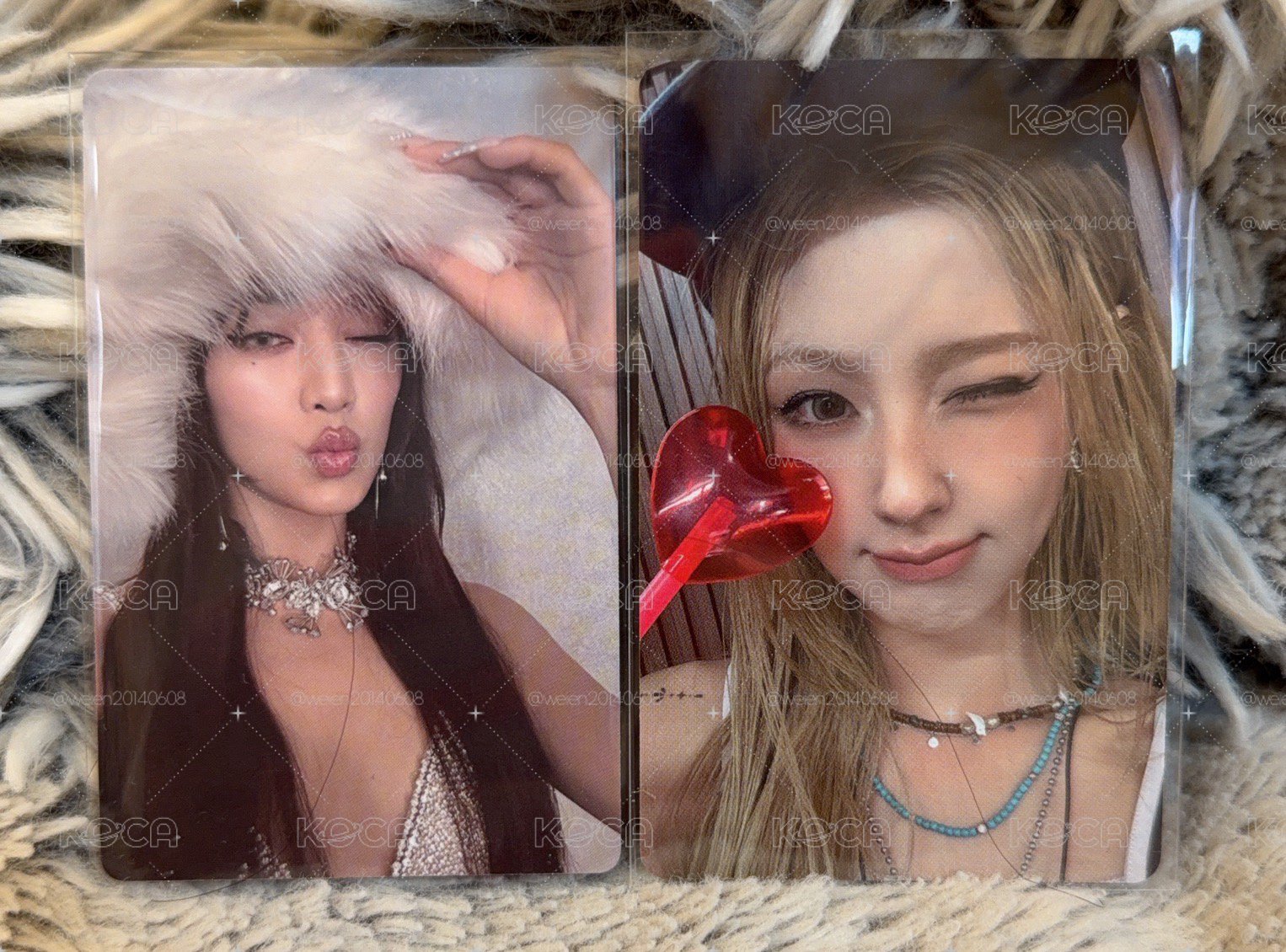 小卡