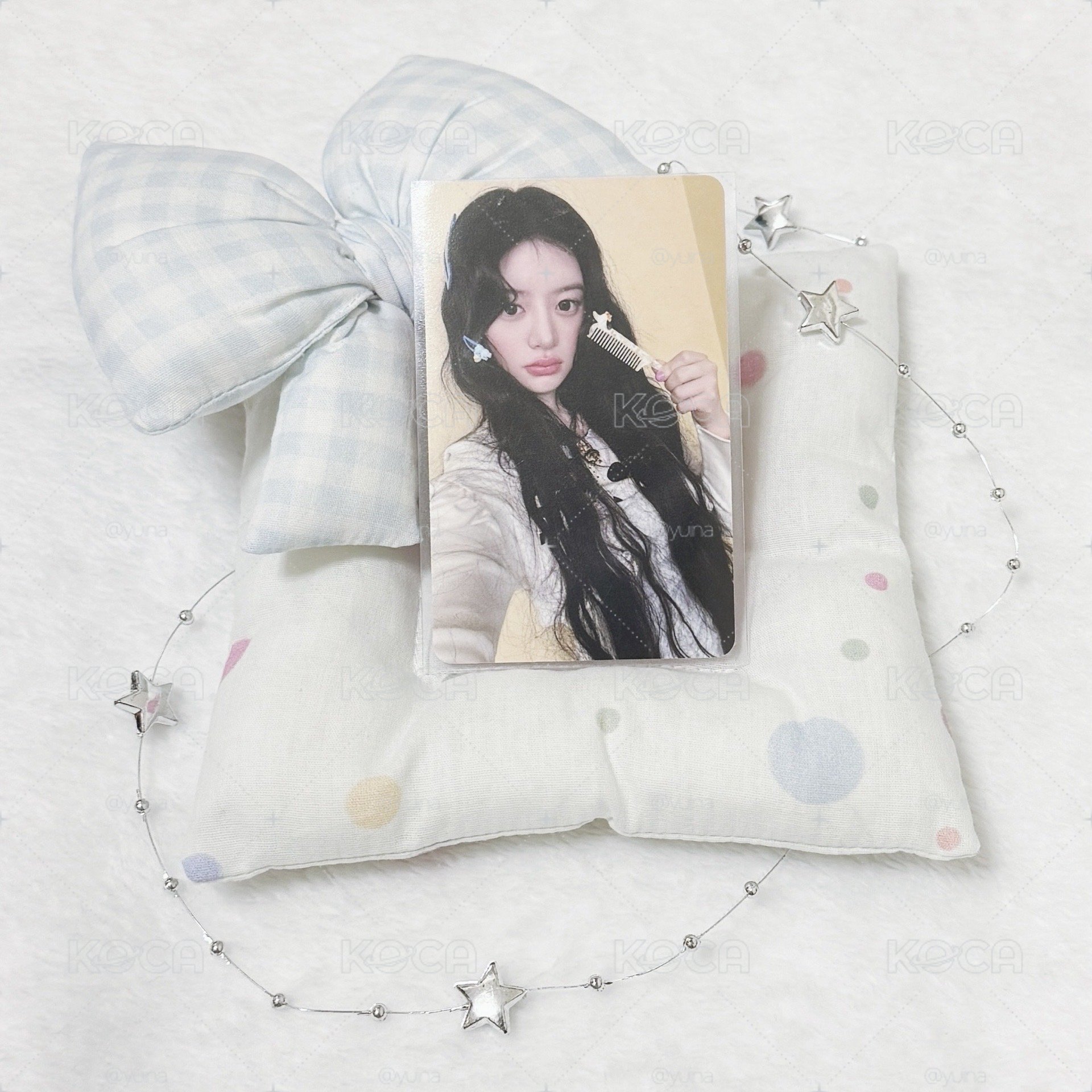 Minju k4 幸運卡