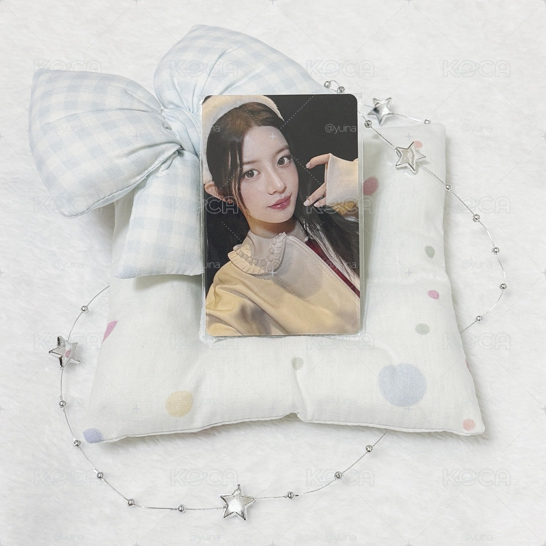 Minju 日咖 幸運卡