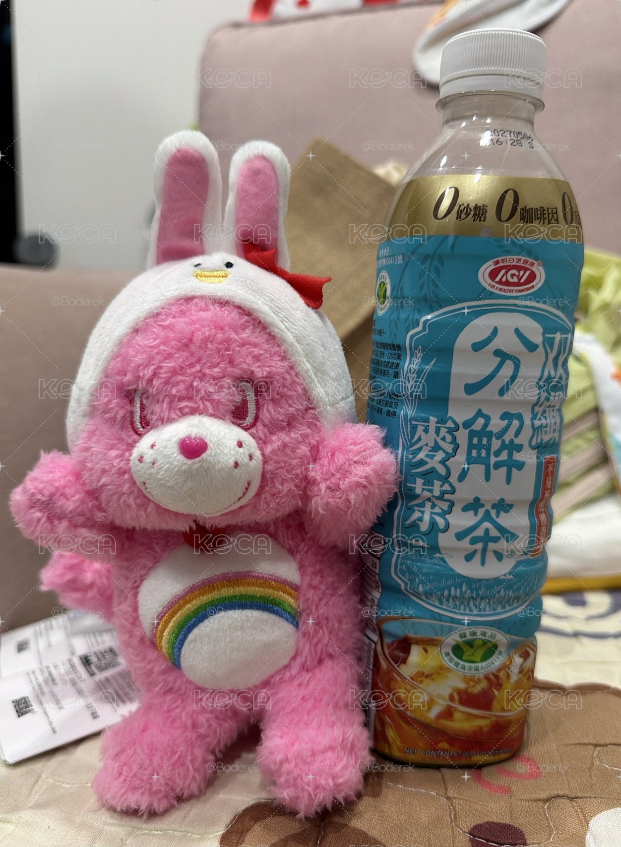 ILLIT 2彈care bears娃 現貨