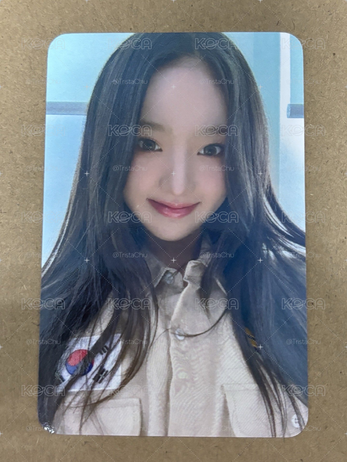 Leesol 小卡