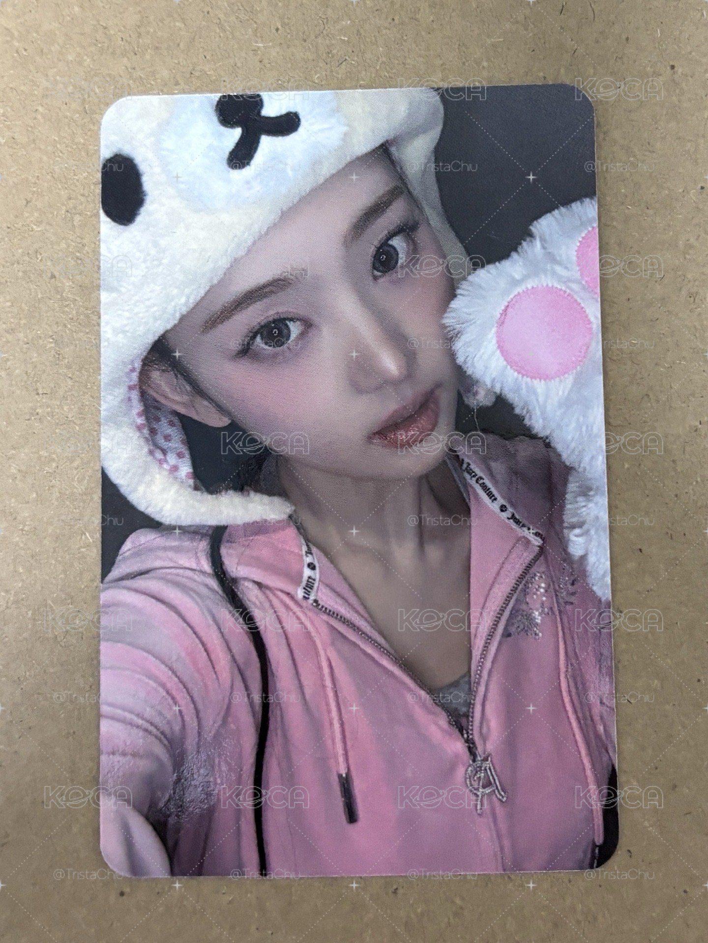 Leesol 小卡