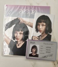 一巡冬ID貼紙組