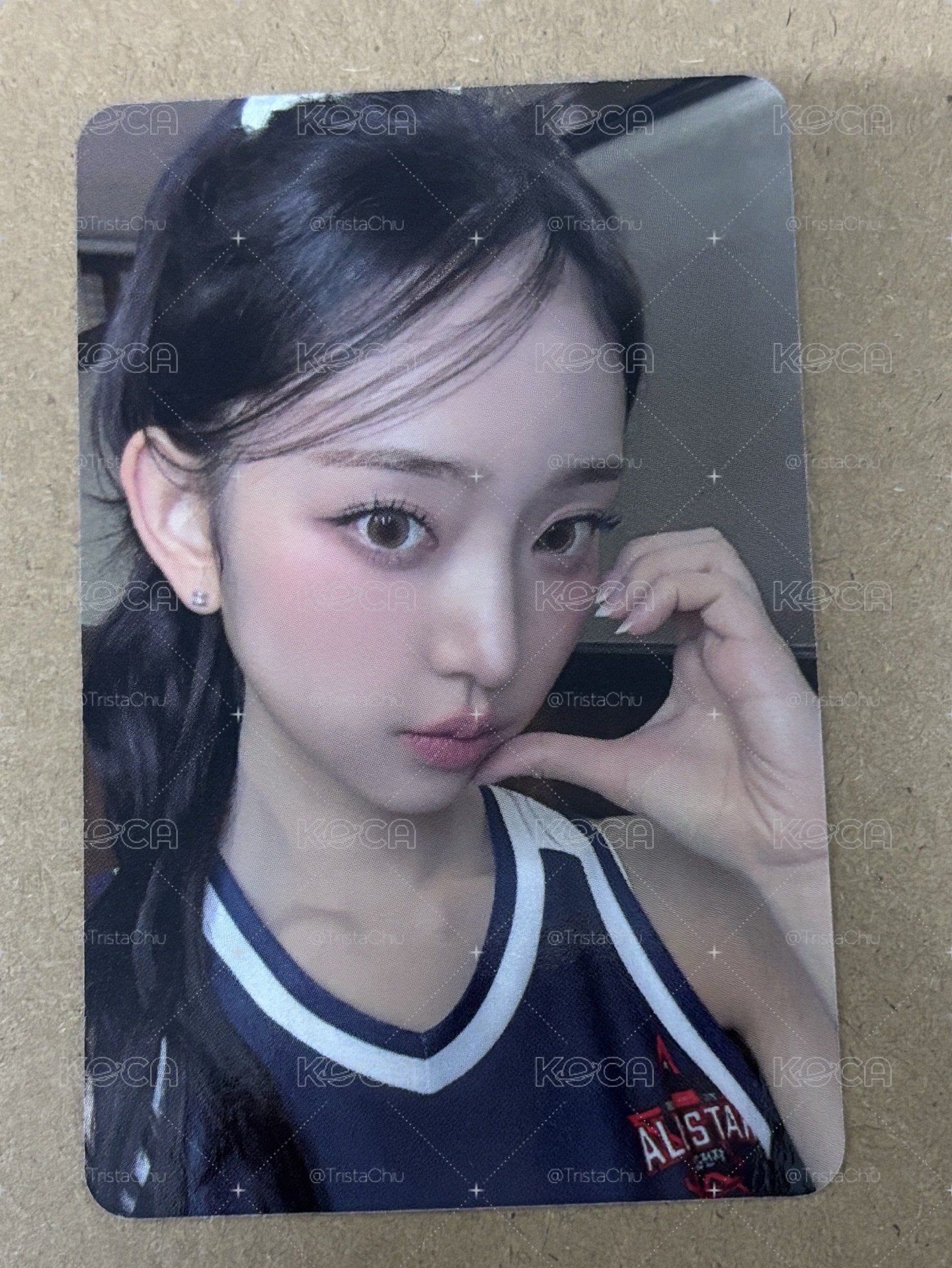 Leesol 小卡