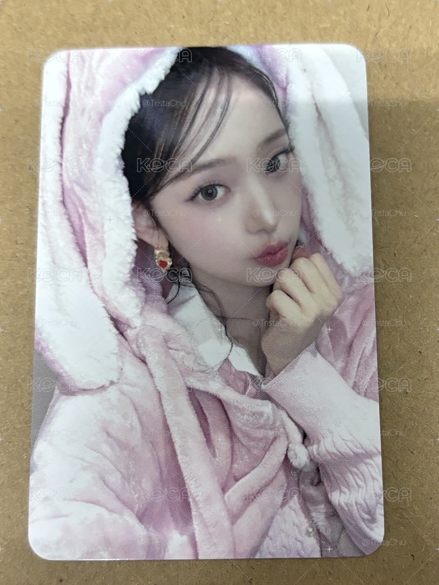 Leesol 小卡