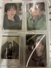 訓卡 三張