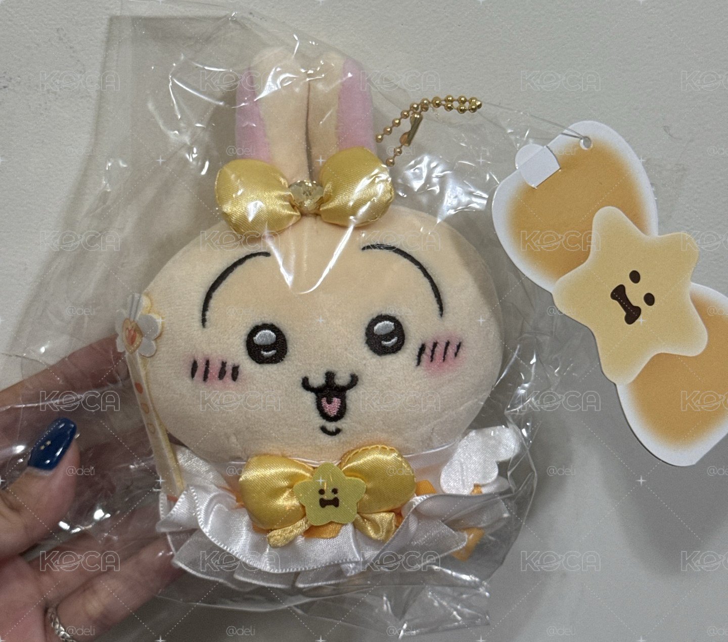 一代魔法少女兔