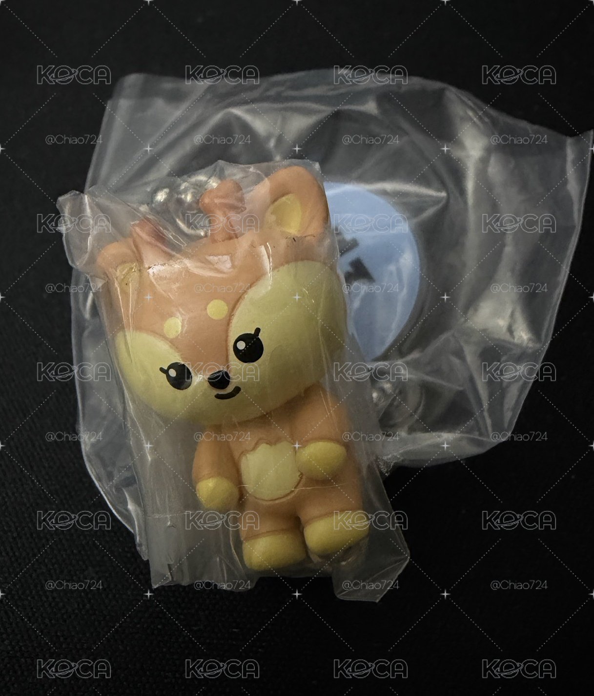 Miniteen 萬代扭蛋 秀