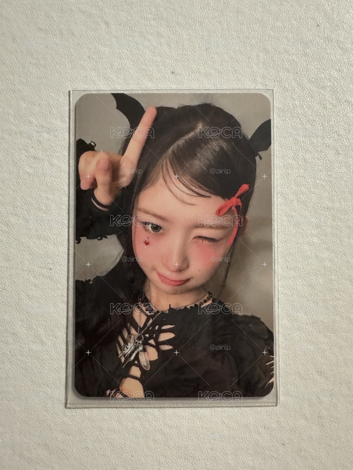 am怜