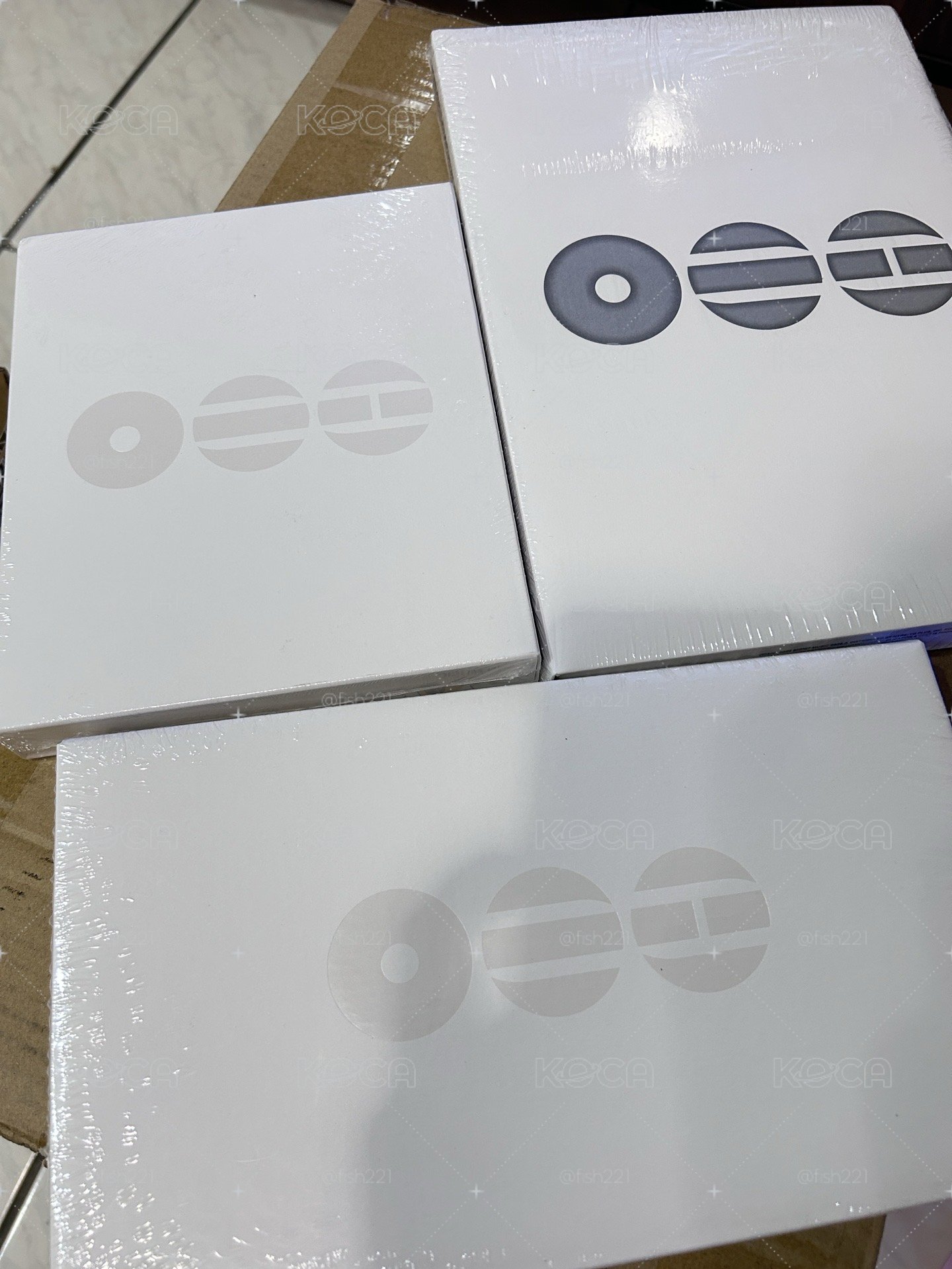 BTS ARIRANG 全新未拆 3本一組