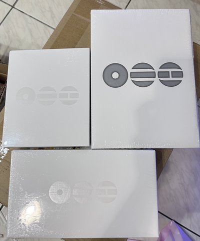 BTS ARIRANG 全新未拆 3本一組