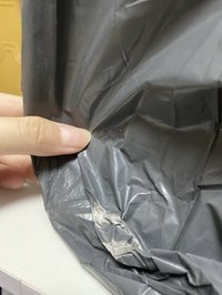 有明顯盒撞瑕