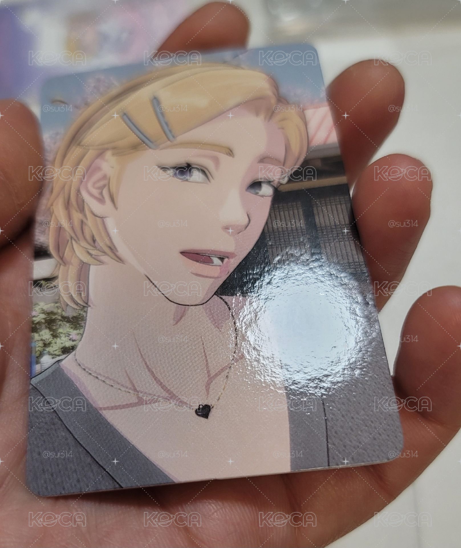 PLAVE MEDIHEAL 1.0 諾亞卡
