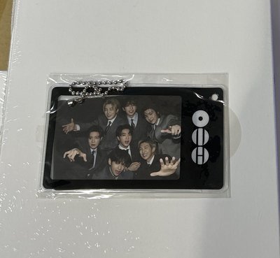 BTS ARIRANG 日咖特典 卡套