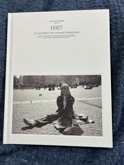 Lisa 0327 vol.4 空專